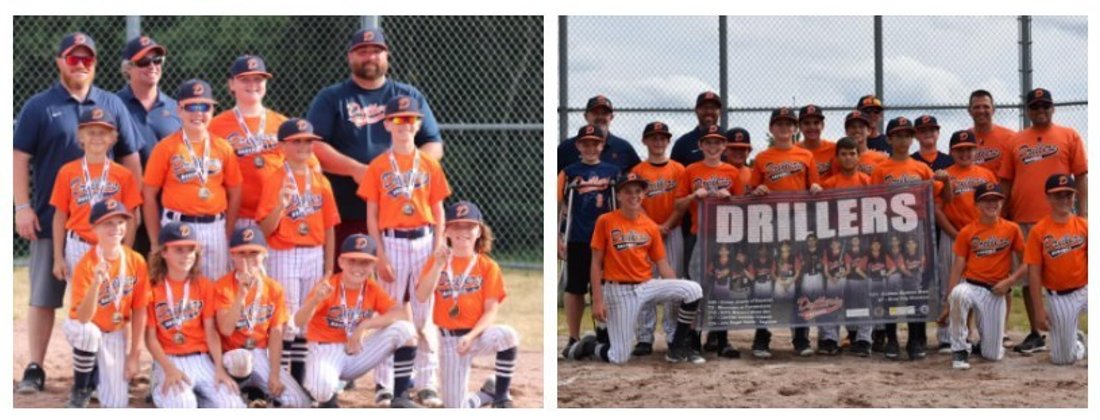 Mount Pleasant Drillers