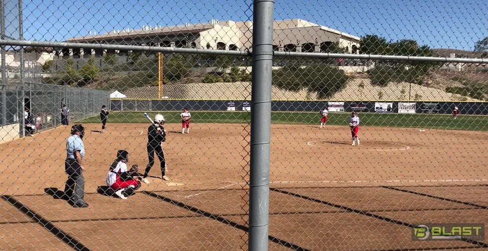 Yorba Linda Girls Softball (2023 2024) Blast Athletics