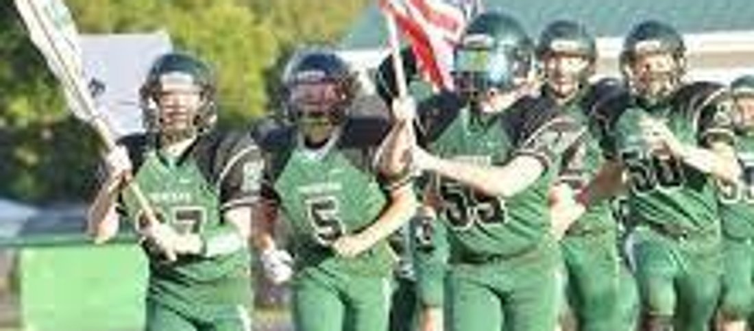 Clare Middle School Football