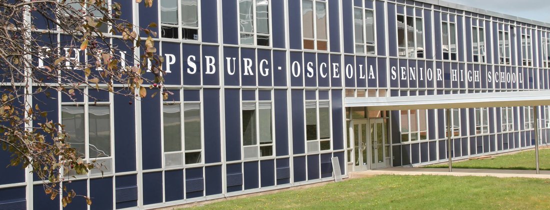 Philipsburg-Osceola High School