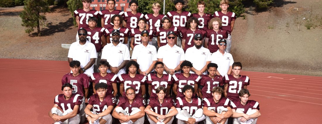Rancho Buena Vista Freshman Football