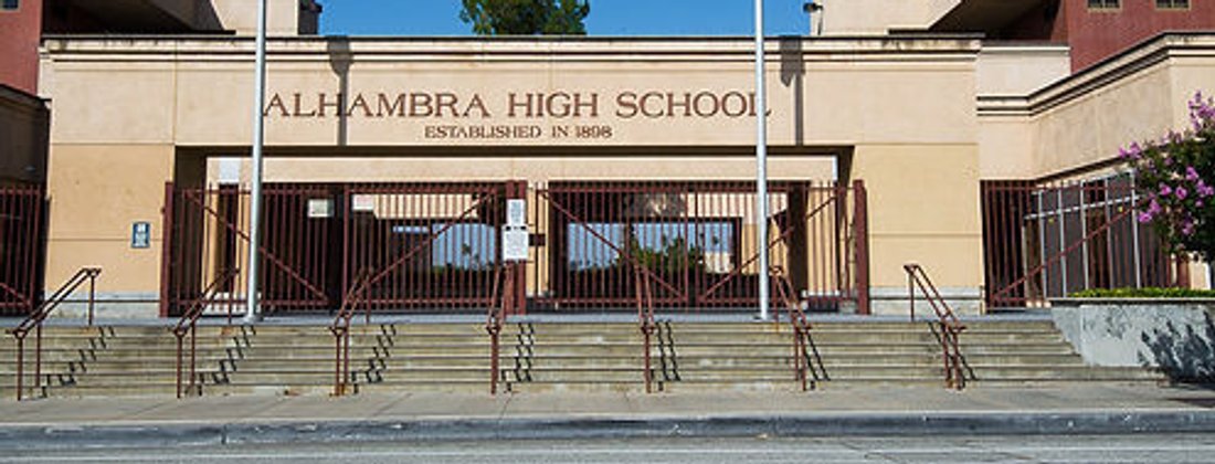 Alhambra High School