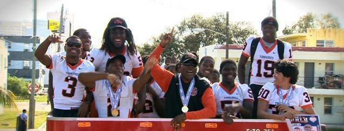 Booker T Washington High School