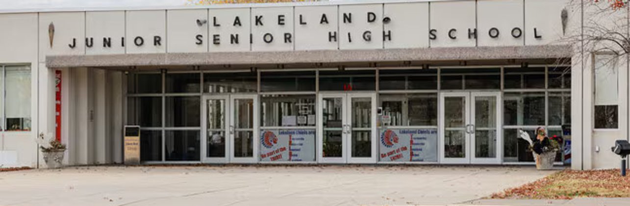 Lakeland High School