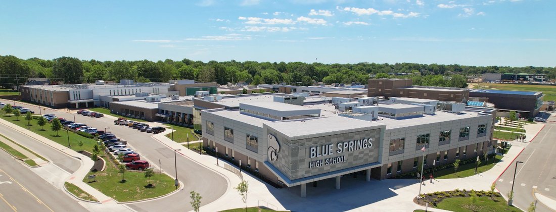 Blue Springs High School