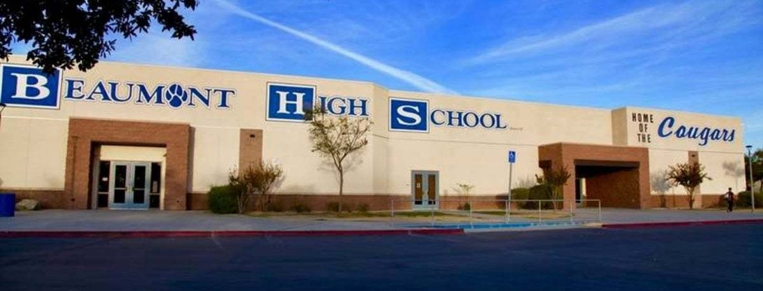 Beaumont High School