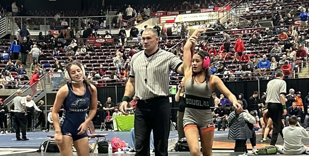 Wrestler of the Week: Izzy Tamondong