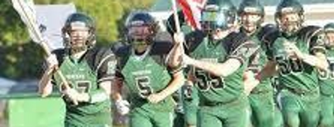 Clare Middle School Football