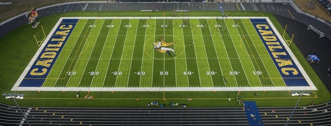 Cadillac High School
