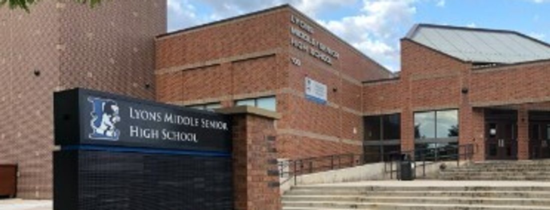 Lyons Middle Senior High School