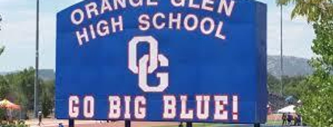 Orange Glen High School