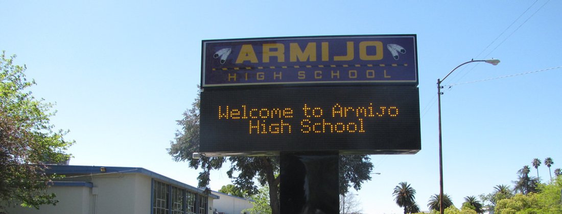 Armijo High School