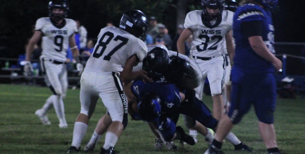 Waverly-South Shore 34, Florence-Henry 20