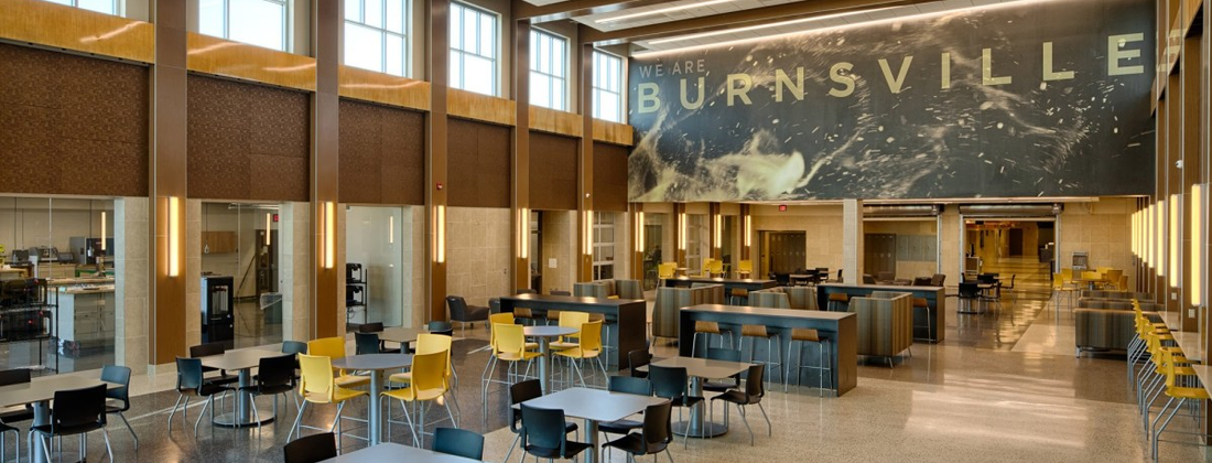 Burnsville High School