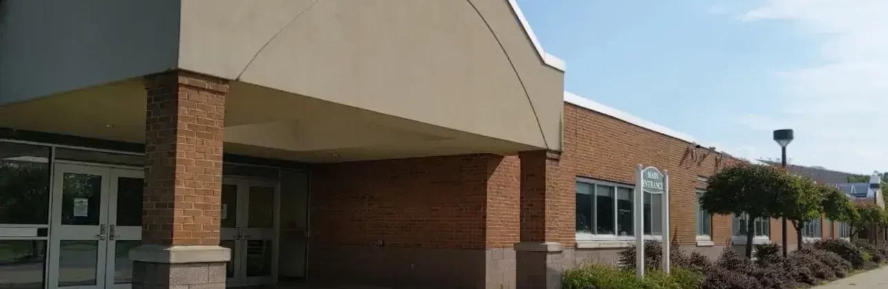 Hudson Falls High School