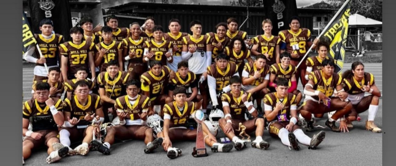 Millvill 14u Champions