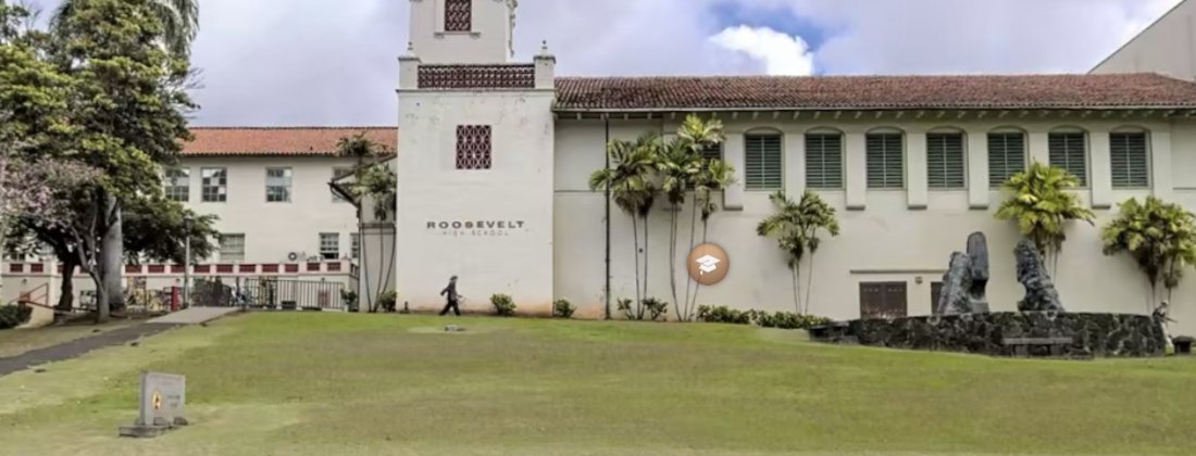 Theodore Roosevelt High School