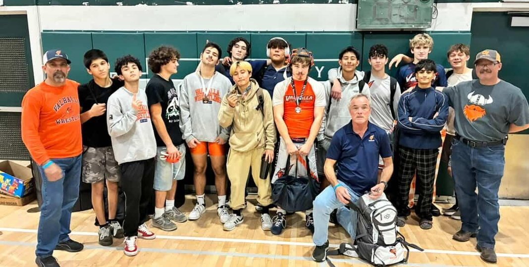Freshman+JV at John Bright Poway Tournament