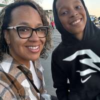 Tara Broughton (Malik’s Mom)