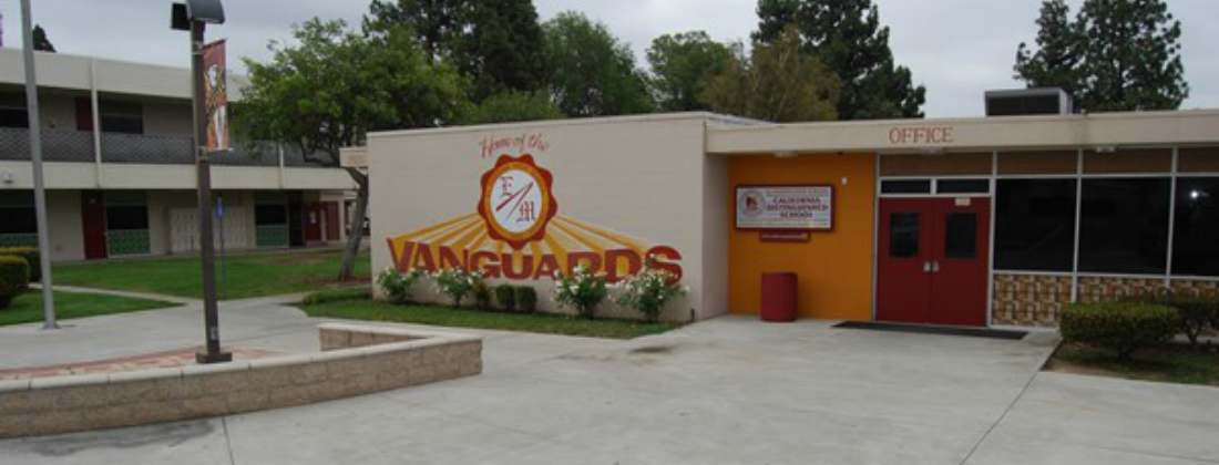 El Modena High School
