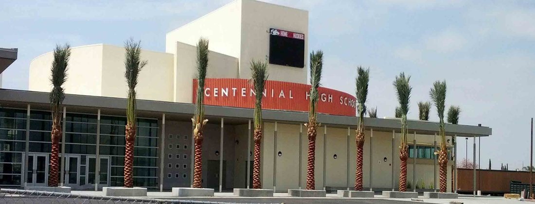 Centennial High School