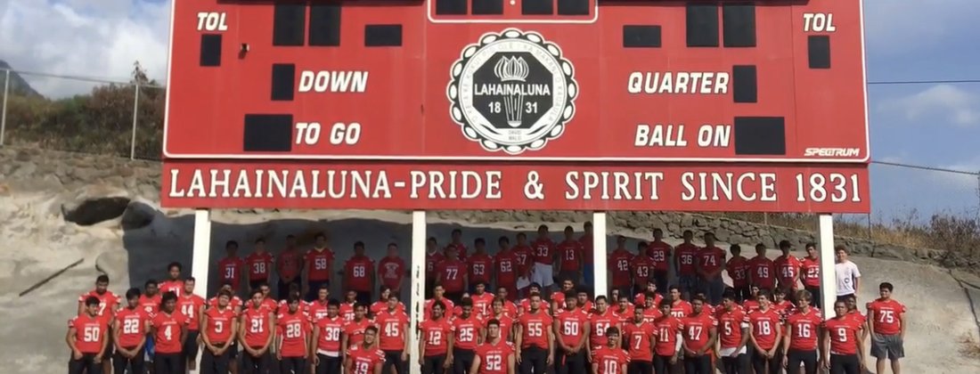 Lahainaluna High School