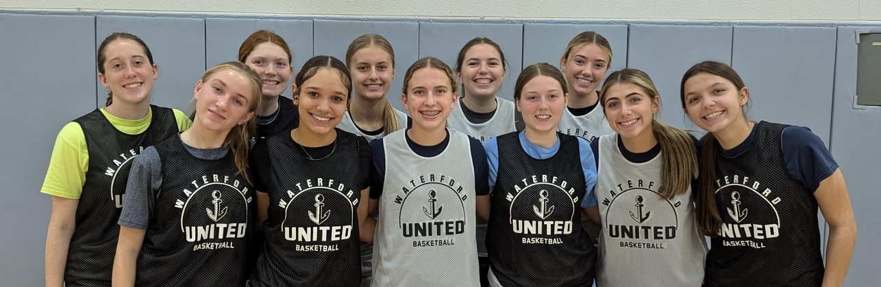 Waterford United Basketball