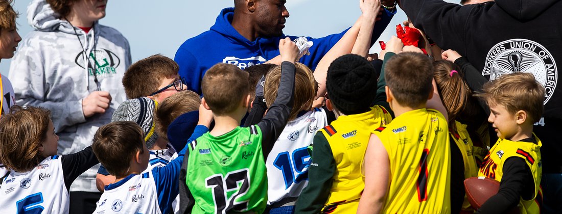 Michigan Made Flag Football League