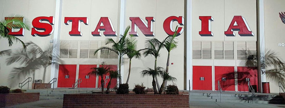 Estancia High School