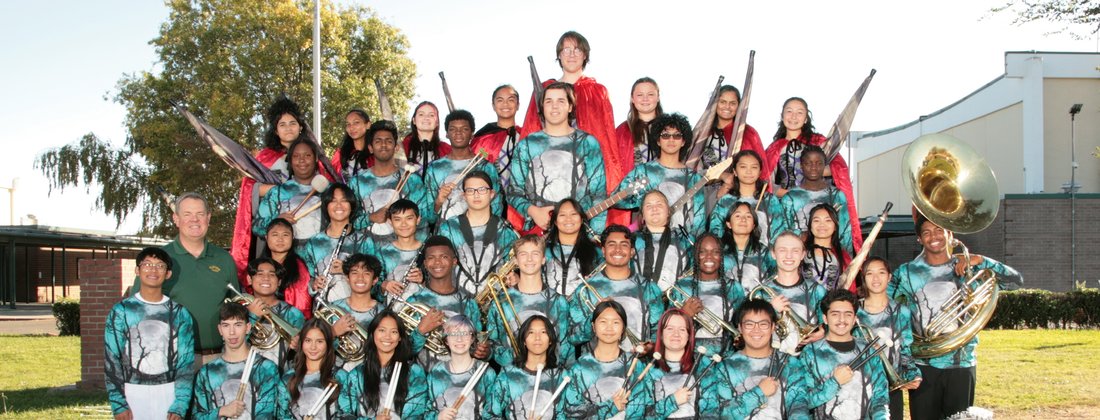 Vanden Vikings Music