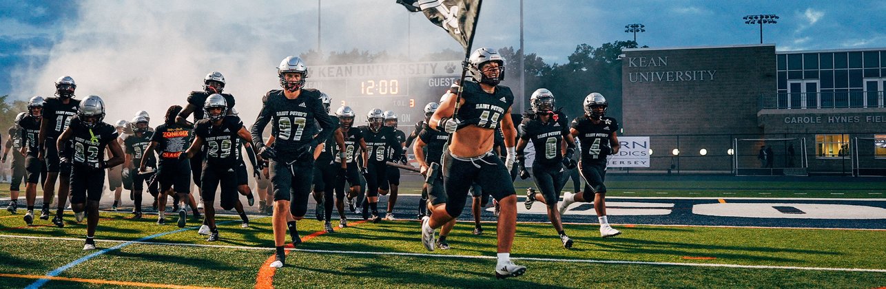 Saint Peter's Preparatory Football