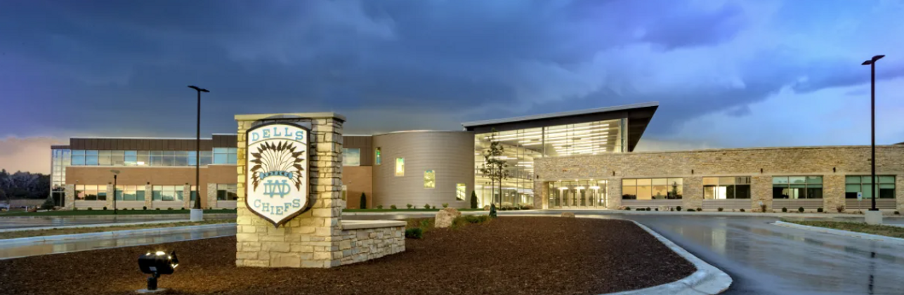 Wisconsin Dells High School
