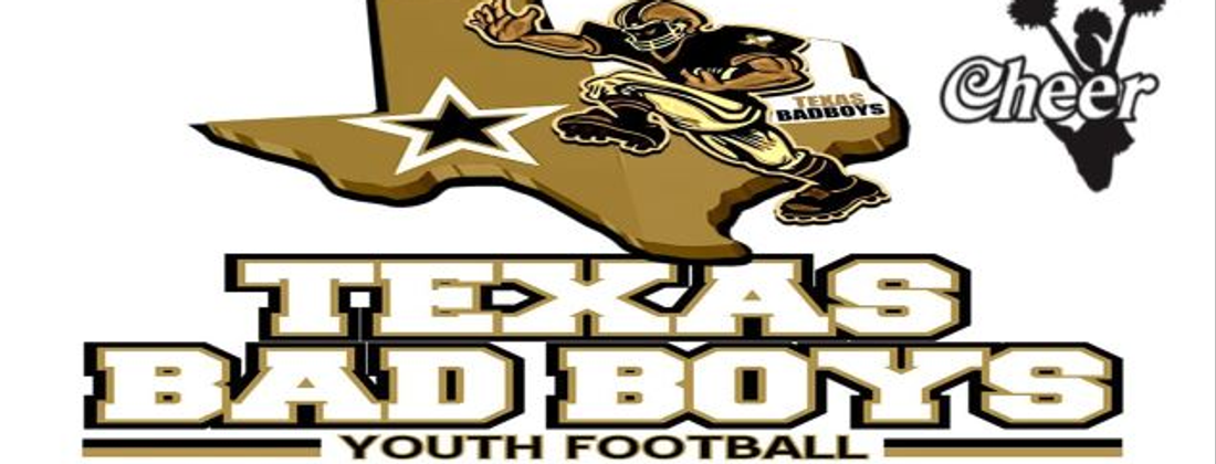 Texas Bad Boys Youth Football and Cheer