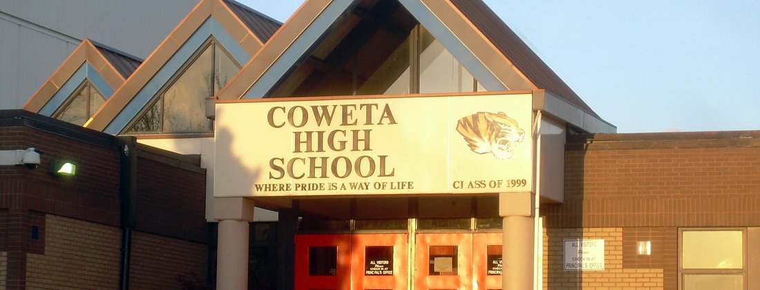 Coweta High School