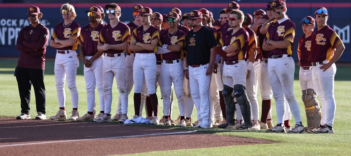 Salpointe’s two inside-the-park home runs in first inning highlight win in 4A state semifinal
