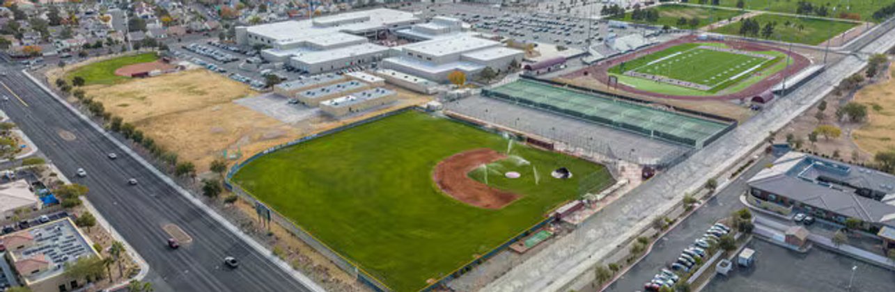 Cimarron Memorial High School
