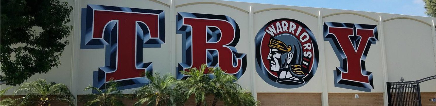 Troy High School