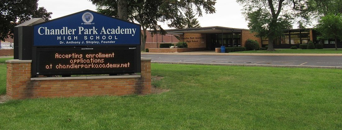 Chandler Park Academy
