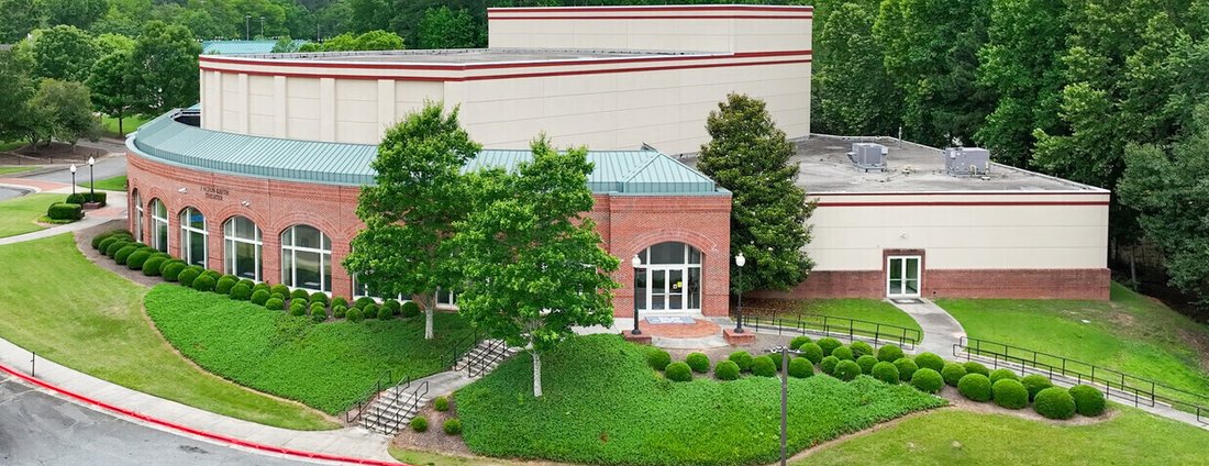 John McEachern High School