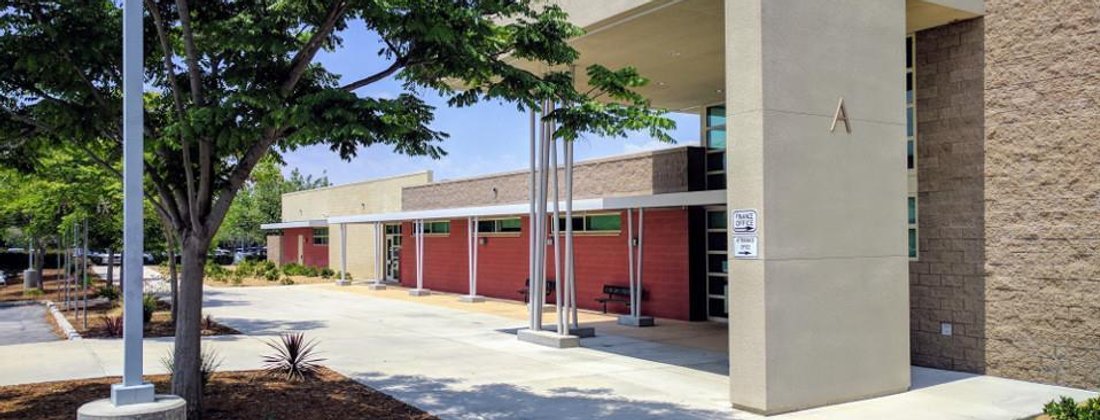 Citrus Valley High School