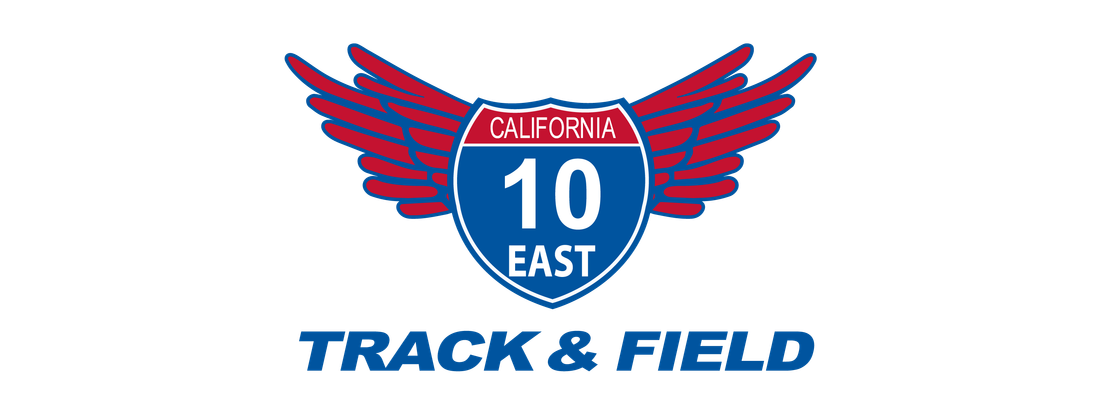 10 East Track & Field
