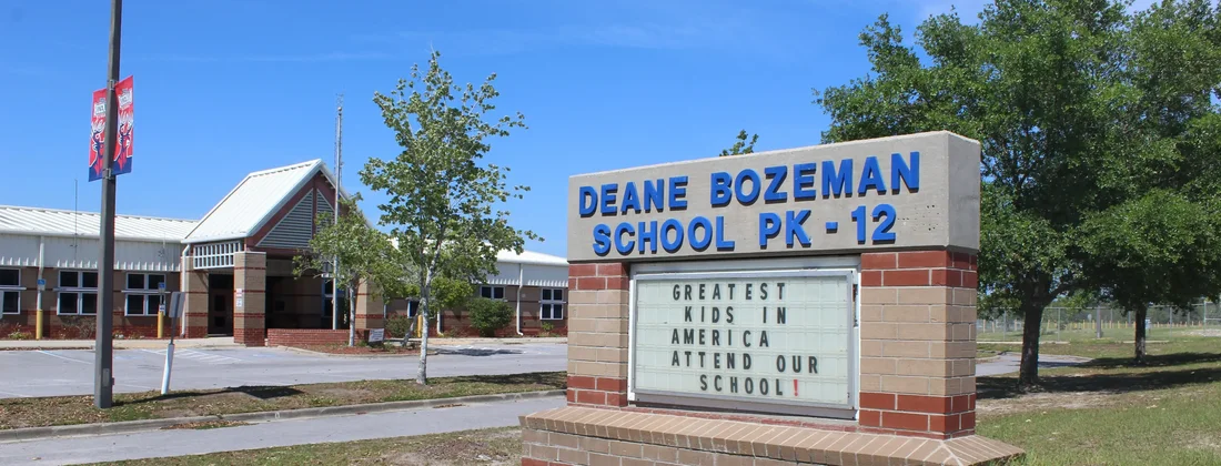 DEANE BOZEMAN SCHOOL