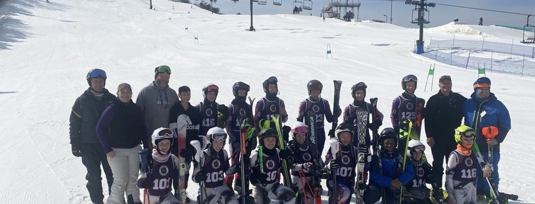 CMS Ski Racing Club