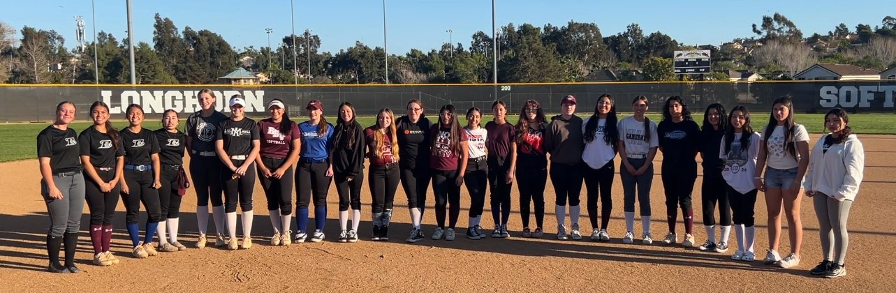 Rancho Buena Vista Girls Softball