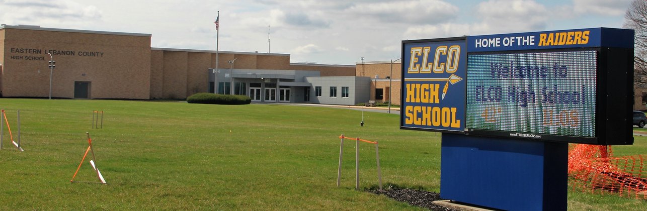 Eastern Lebanon County High