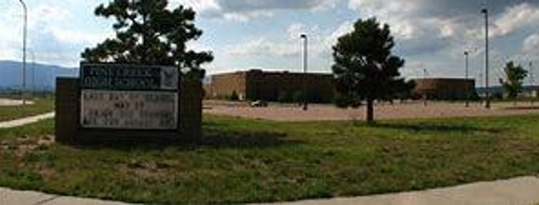 Pine Creek High School
