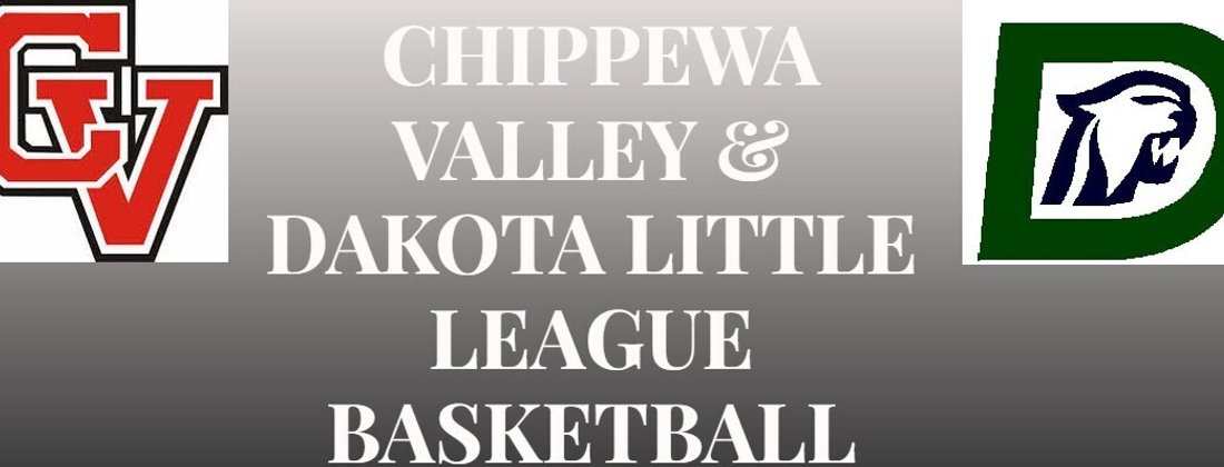 Chippewa Valley & Dakota Little League Basketball