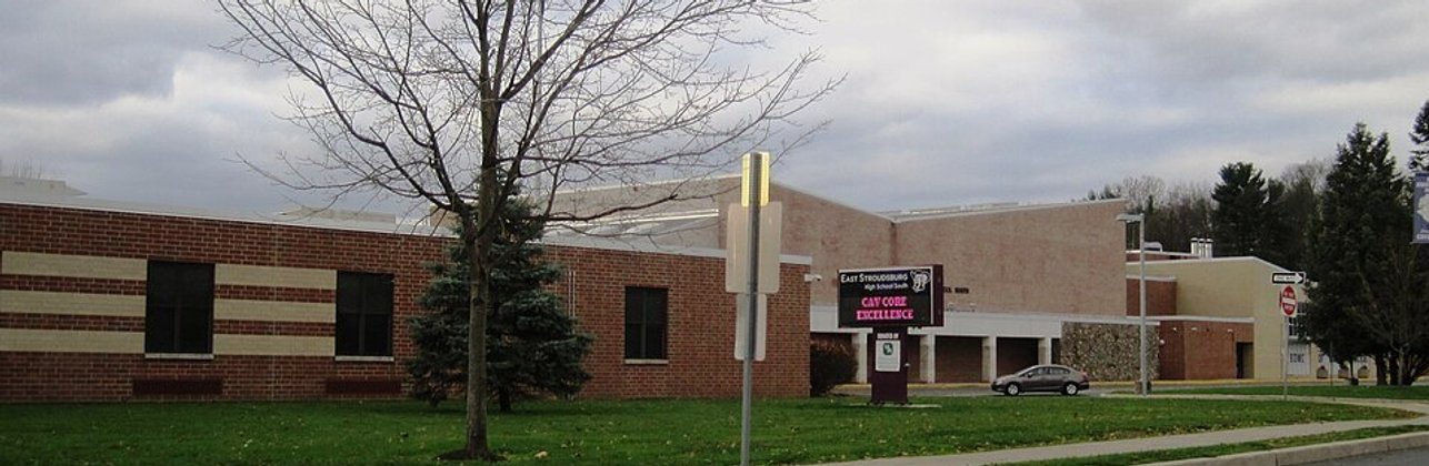 Stroudsburg High School