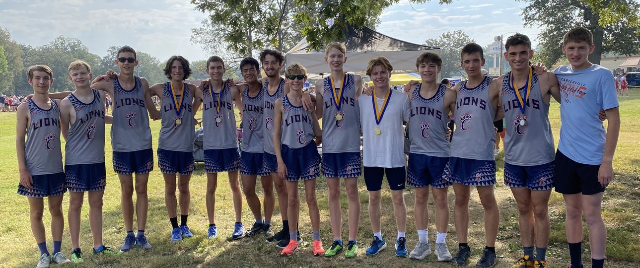 Lions Dominate St. Mary Invitational in Paducah