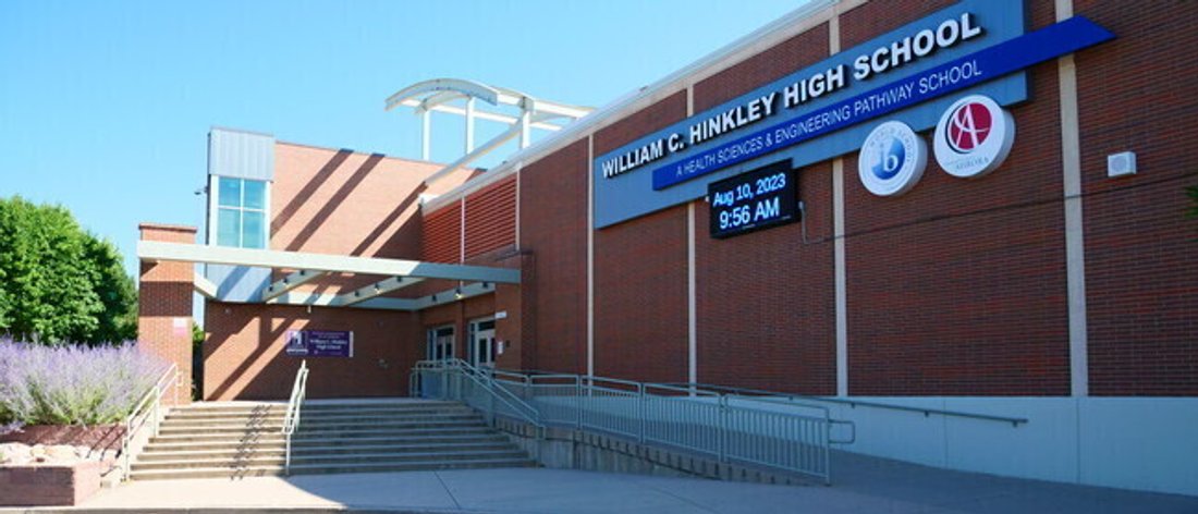 Hinkley High School